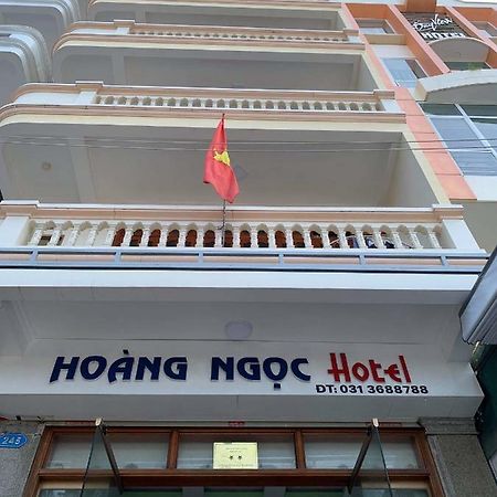 Hoang Ngoc Hotel Dong Khe Sau エクステリア 写真