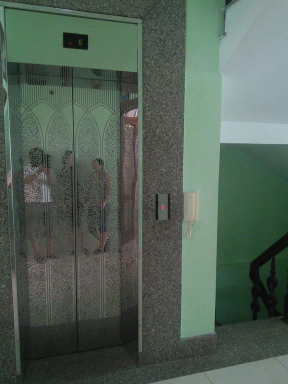 Hoang Ngoc Hotel Dong Khe Sau エクステリア 写真