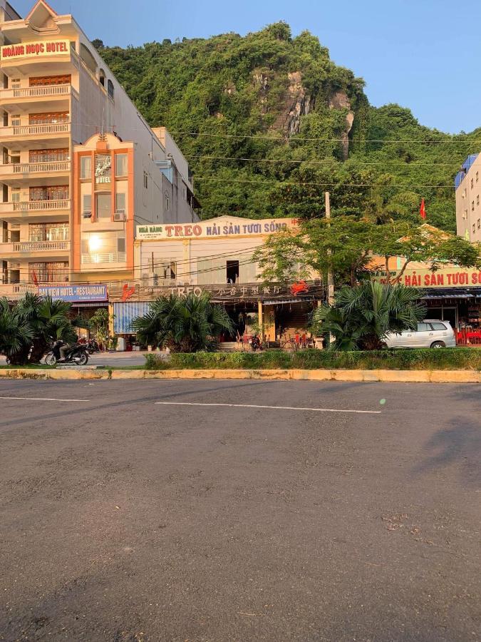 Hoang Ngoc Hotel Dong Khe Sau エクステリア 写真