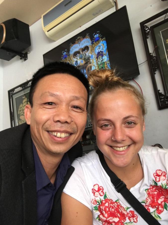 Hoang Ngoc Hotel Dong Khe Sau エクステリア 写真