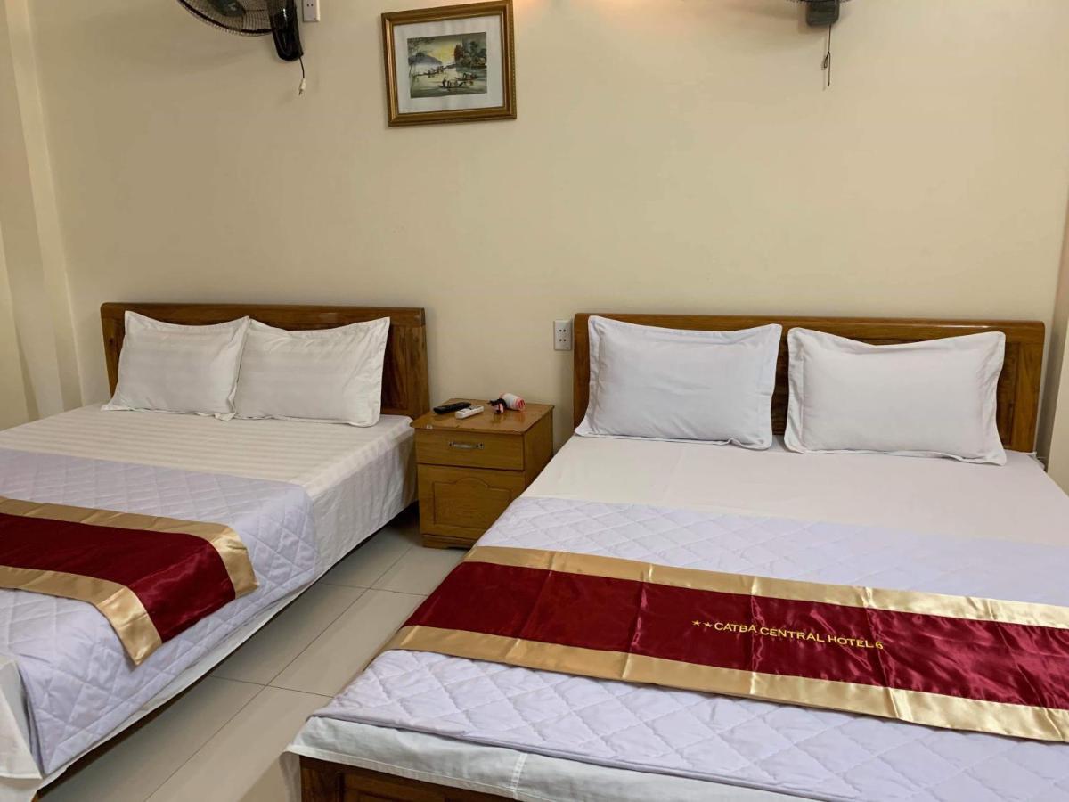 Hoang Ngoc Hotel Dong Khe Sau エクステリア 写真