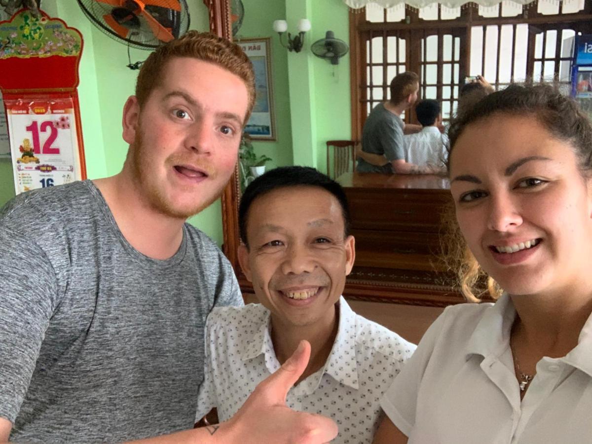 Hoang Ngoc Hotel Dong Khe Sau エクステリア 写真