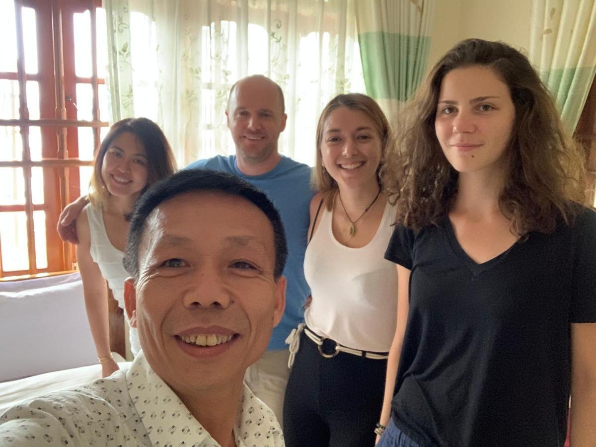Hoang Ngoc Hotel Dong Khe Sau エクステリア 写真
